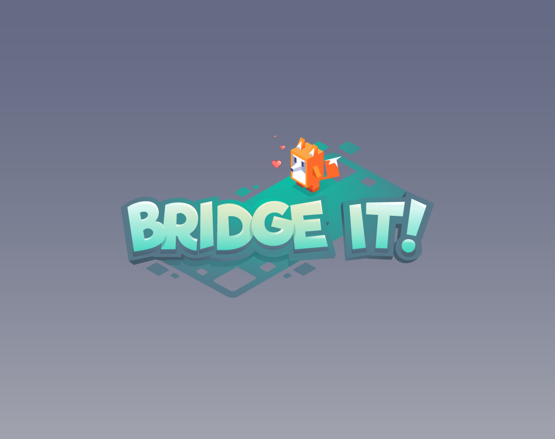 Bridge It! screenshot