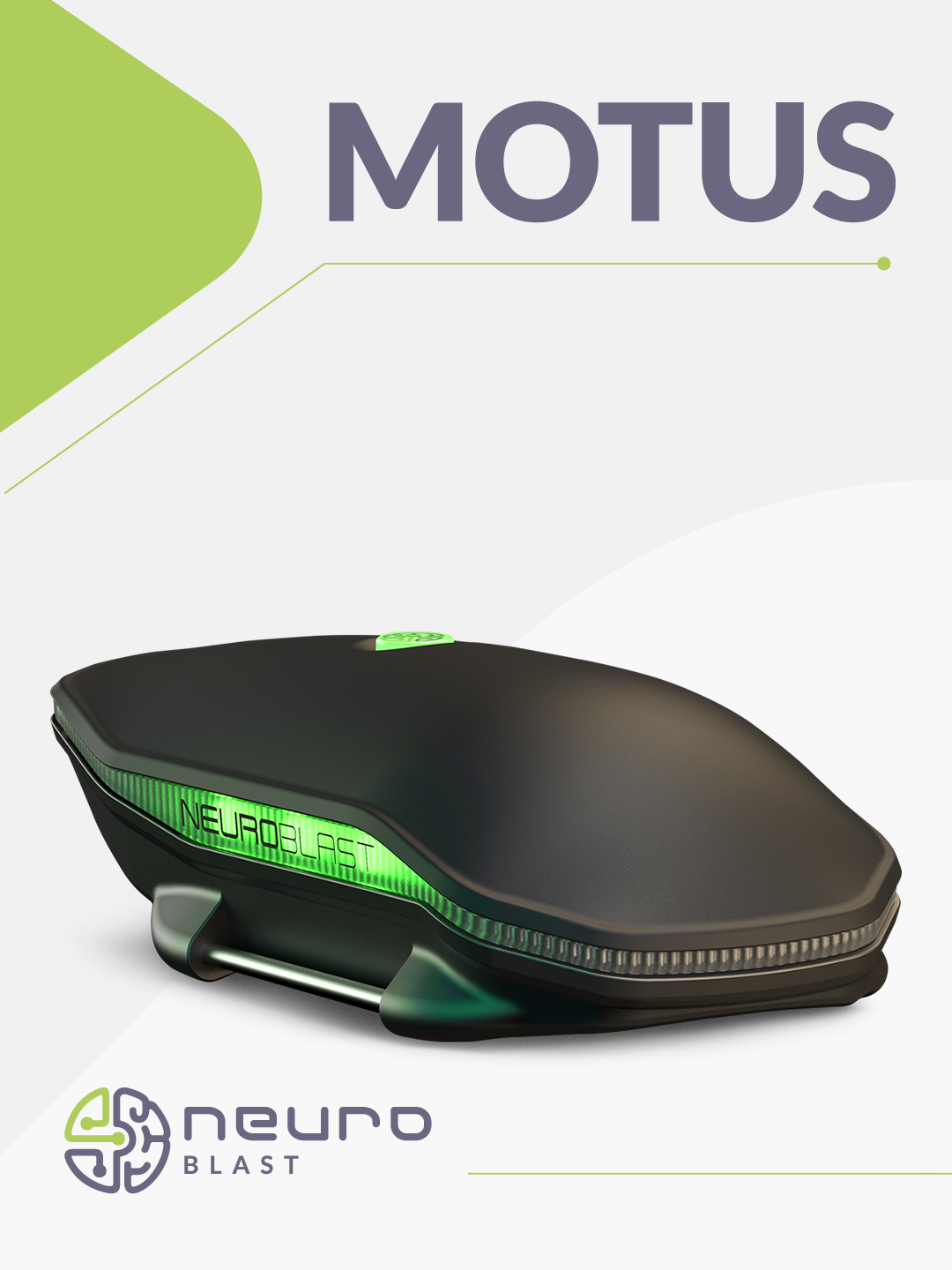 MOTUS device