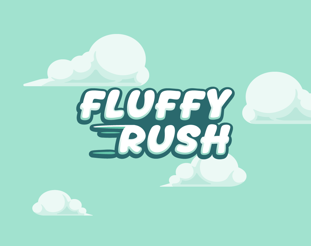 Fluffy Rush screenshot